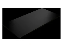 Mesa extensível de parede 138x68 cm Preto - tampo para cozinha e divisões pequenas