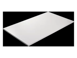 Mesa extensível de parede 138x68 cm Cinza - tampo para cozinha e divisões pequenas