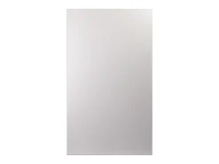 Mesa extensível de parede 138x68 cm Cinza - tampo para cozinha e divisões pequenas