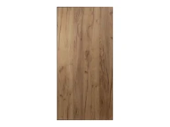 Mesa extensível de parede 138x68 cm Carvalho Craft - tampo para cozinha e divisões pequenas