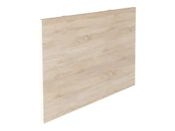 Mesa extensível de parede 138x68 cm Carvalho Sonoma - tampo para cozinha e divisões pequenas