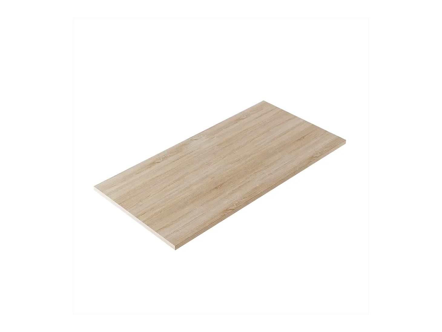 Mesa extensível de parede 138x68 cm Carvalho Sonoma - tampo para cozinha e divisões pequenas