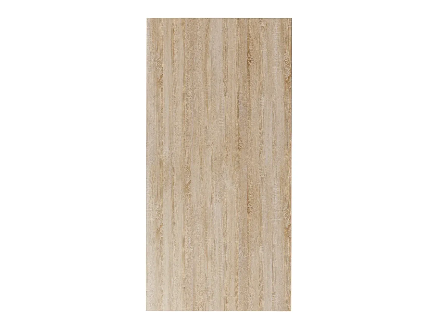 Mesa extensível de parede 138x68 cm Carvalho Sonoma - tampo para cozinha e divisões pequenas