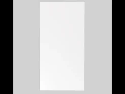 Mesa extensível de parede 138x68 cm Branca - tampo para cozinha e divisões pequenas
