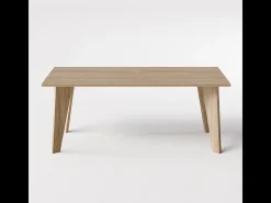 Mesa HOLT 180 x 95 cm para cozinha, sala de estar, sala de jantar Carvalho Sonoma
