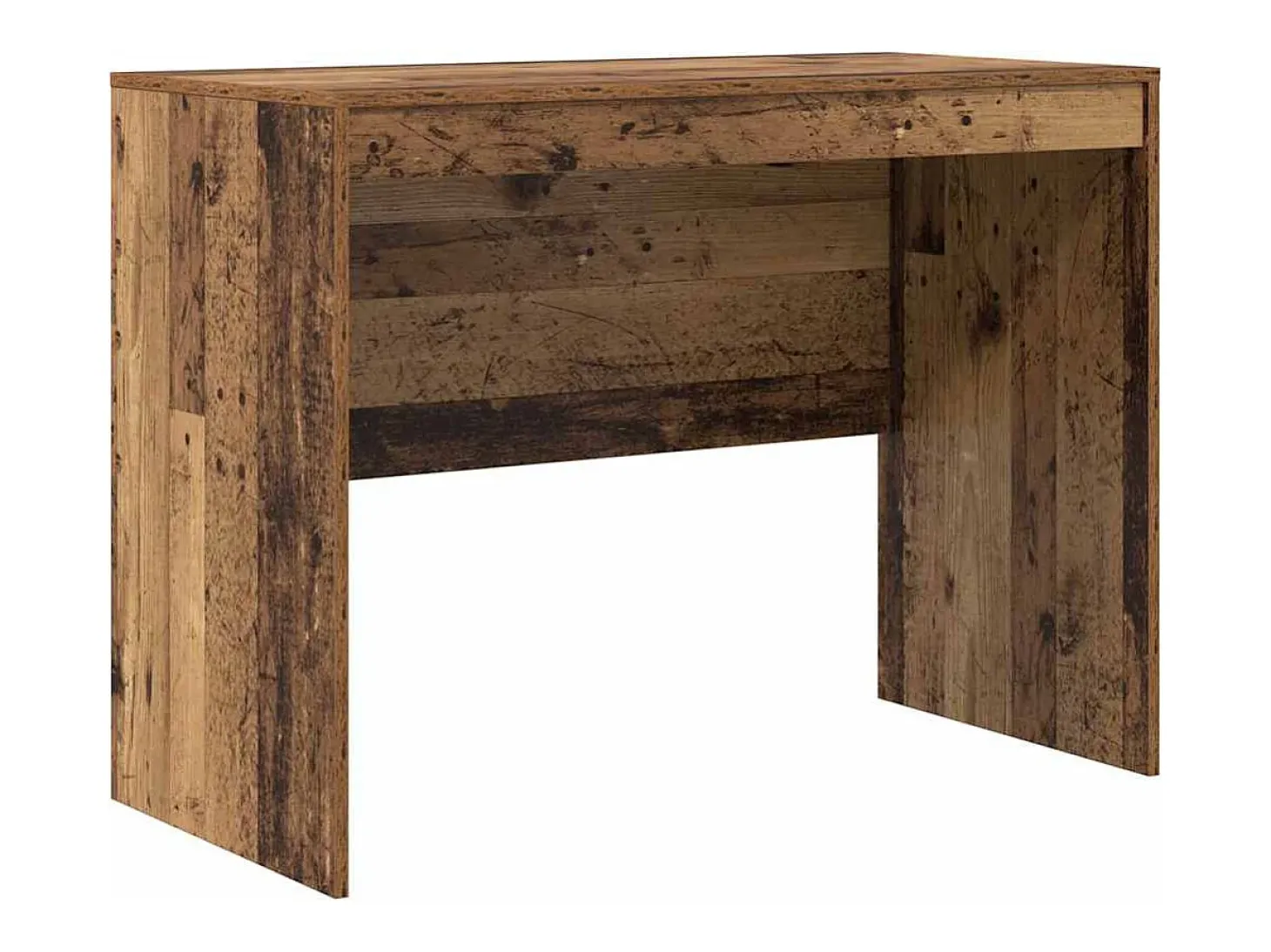 Mesa Madeira antiga 100 x 50 x 76 cm
