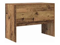 Mesa Madeira antiga 100 x 50 x 76 cm
