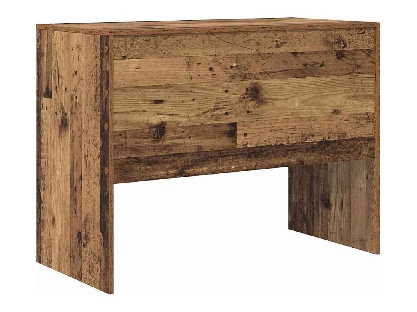 Mesa Madeira antiga 100 x 50 x 76 cm