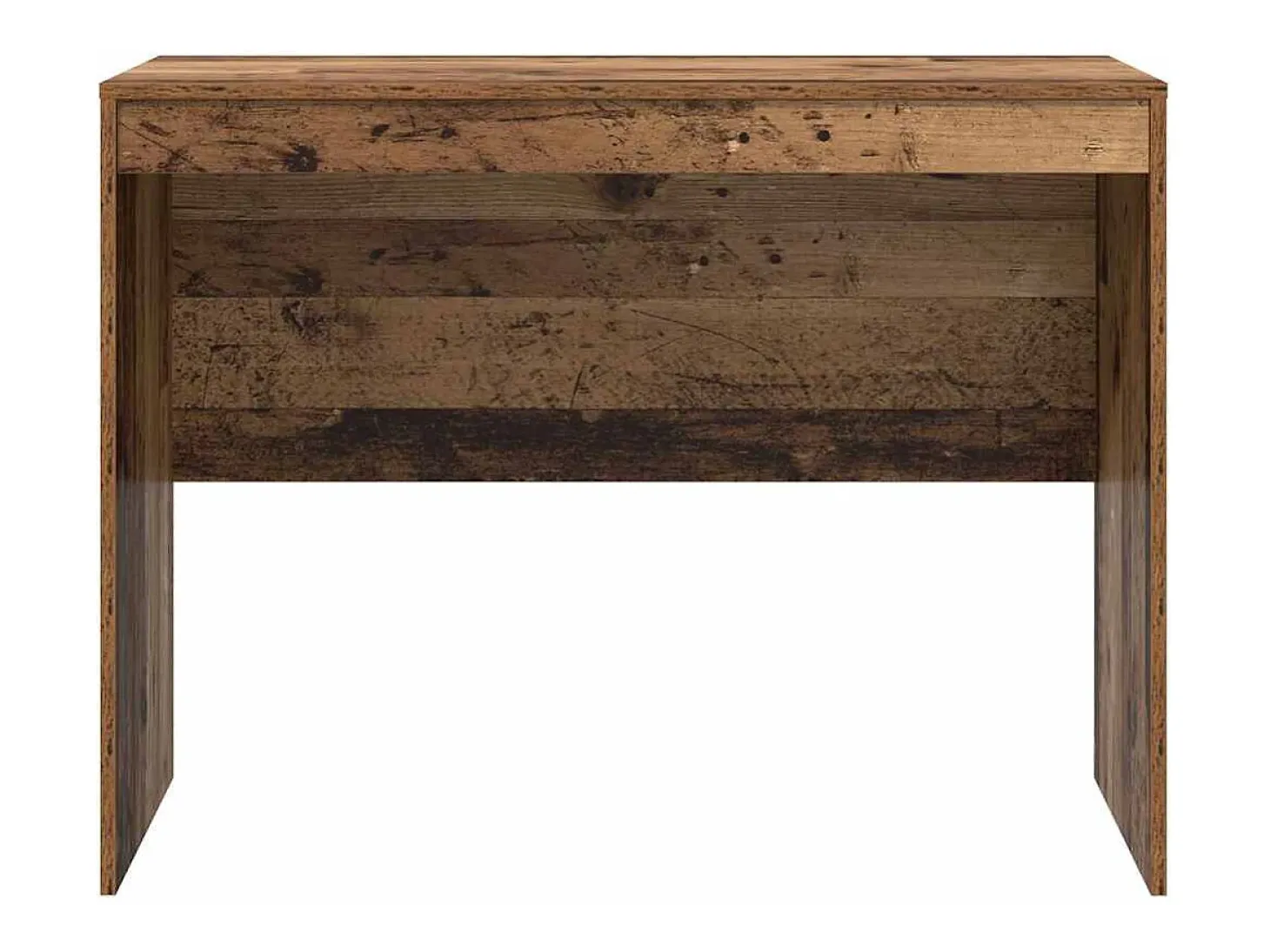 Mesa Madeira antiga 100 x 50 x 76 cm