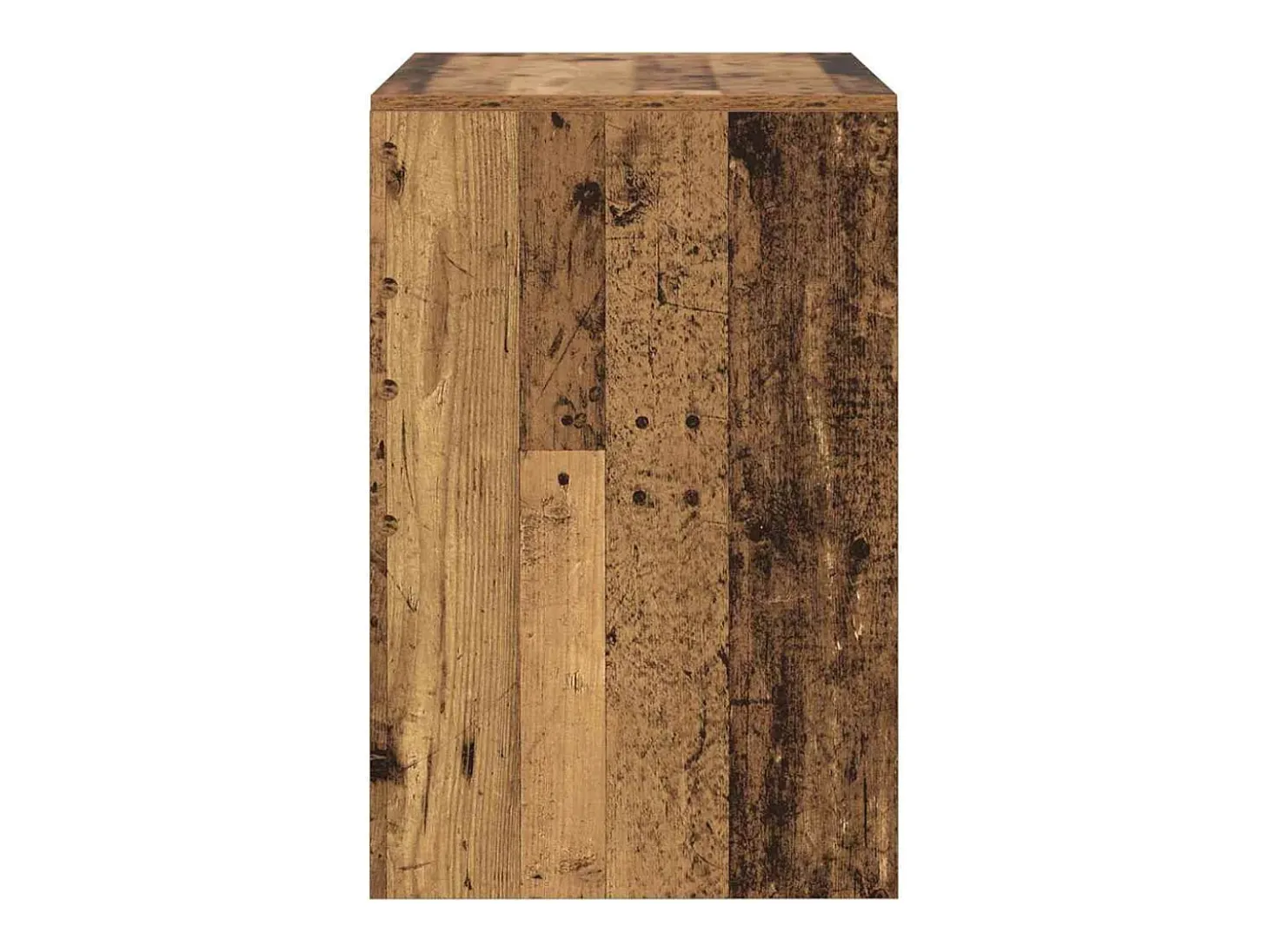 Mesa Madeira antiga 100 x 50 x 76 cm