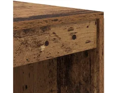 Mesa Madeira antiga 100 x 50 x 76 cm