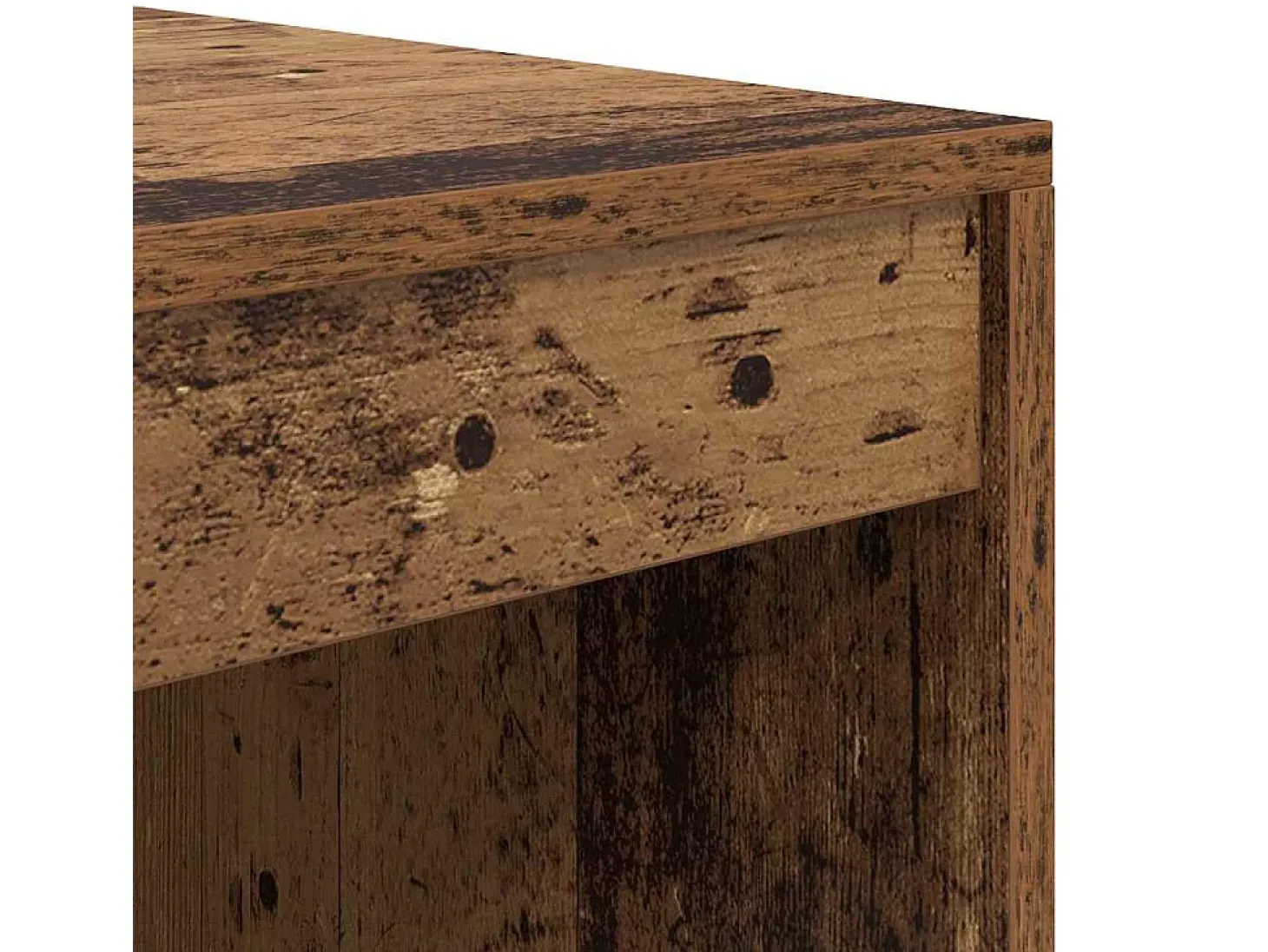 Mesa Madeira antiga 100 x 50 x 76 cm