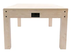 Mesa Multijogos 7 em 1 | Bilhar, Pingue-Pongue Air Hockey Xadrez com Acessórios