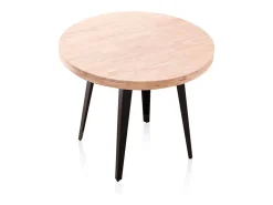 Mesa redonda fixa Berg