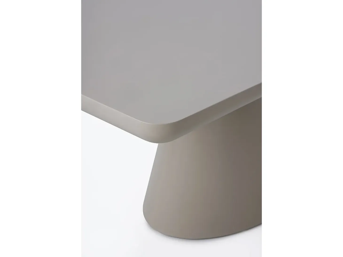 Mesa retangular 180x100 mdf cor topo