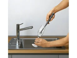 Metaltex Nettoyeur de Bouteilles Ajustável 30-40 cm