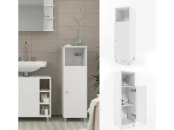 Midischrank branco 30x30x95 fynn