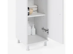 Midischrank branco 30x30x95 fynn