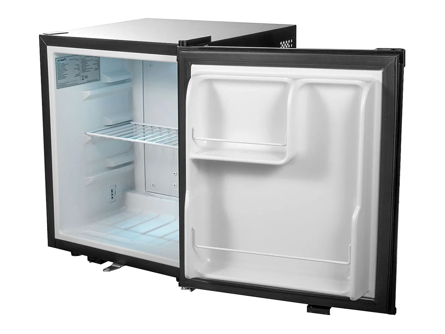 Mini bar termoelétrico 38 L porta reversível preto