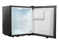 Mini bar termoelétrico 38 L porta reversível preto