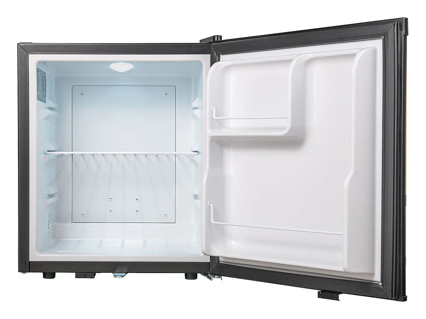 Mini bar termoelétrico 38 L porta reversível preto