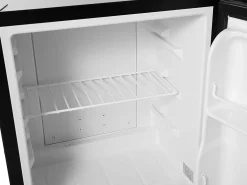 Mini bar termoelétrico 38 L porta reversível preto