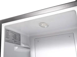 Mini bar termoelétrico 38 L porta reversível preto
