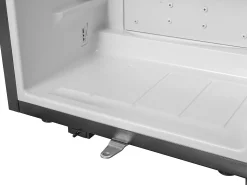 Mini bar termoelétrico 38 L porta reversível preto