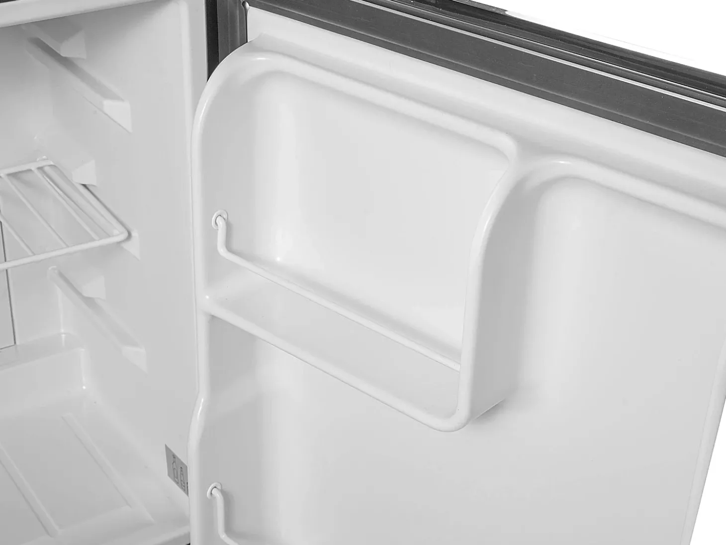 Mini bar termoelétrico 38 L porta reversível preto