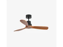 MINI LANTAU S Ventilador DC preto mate