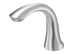 Misturador de Banheira Romana SucceBuy, Torneira de Banheira com Pescoço de Cisne com 3 Furos e 2 Maçanetas, Conjunto de Torneiras de Banho com Montagem