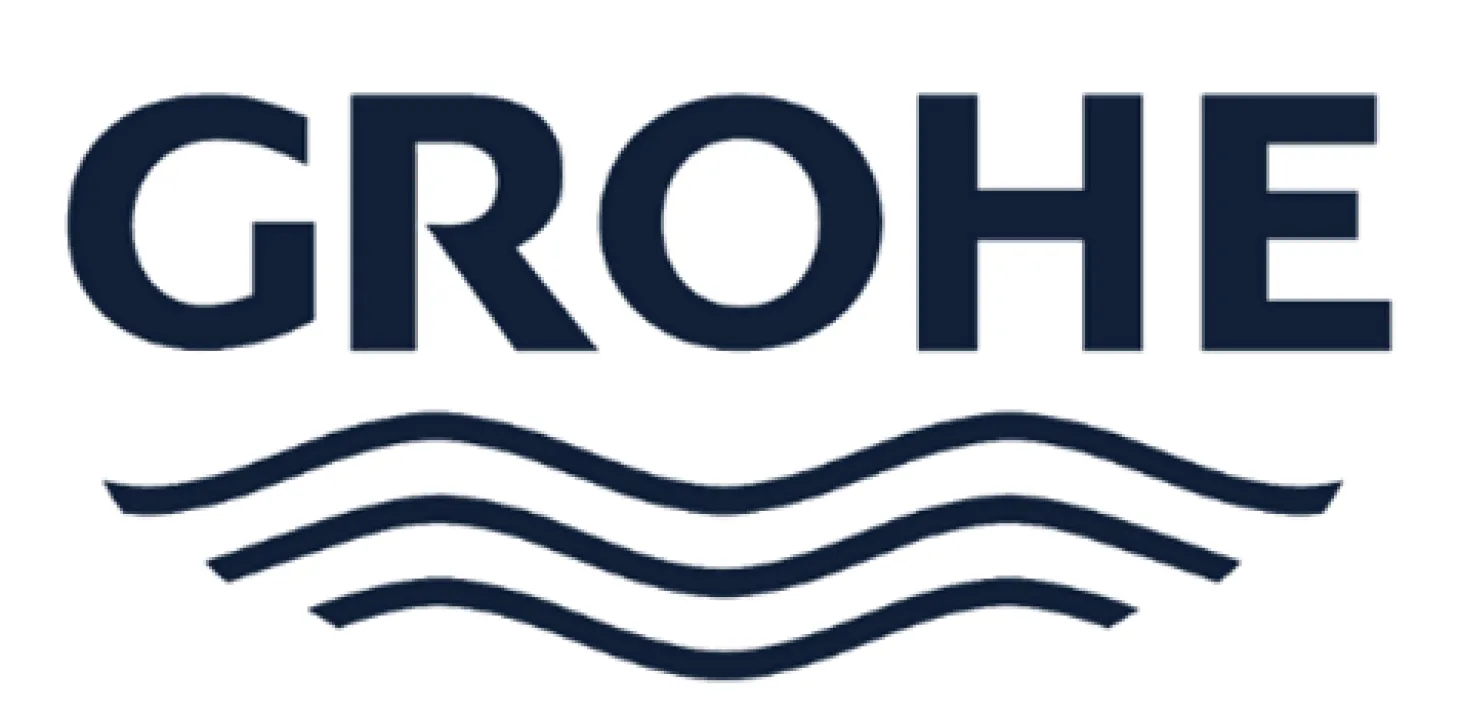 Misturador de cozinha GROHE Get com chuveiro extraível profissional