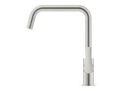 Misturador de Cozinha Monocomando GROHE Start 2021 Supersteel Cinza Termostático