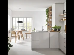 Misturadora de cozinha monocomando GROHE Start 2021 com bica alta cromada