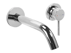 Misturadora De Instalação Oculta Rea Js-W021 Owen Chrome