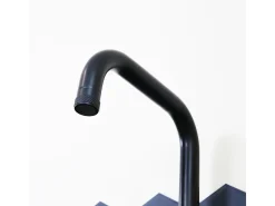 Misturadora de lavatório Architek preto mate Essebagno
