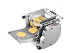 Máquina Automática para Tortillas SucceBuy, de Milho, Diâmetro 14 cm, para Restaurantes Caseiros, Food Trucks, Restaurantes e Cafés
