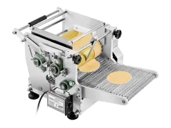 Máquina Automática para Tortillas SucceBuy, de Milho, com Dois Moldes, para Restaurantes Caseiros, Food Trucks, Restaurantes e Cafés