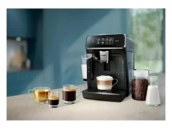 Máquina de Café Expresso Automática Philips EP2334-10 Preto e Cinza Pérola