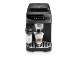 Máquina de Café Expresso DeLonghi Magnifica Evo com Moinho ECAM290.61.B Preto