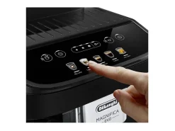 Máquina de Café Expresso DeLonghi Magnifica Evo com Moinho ECAM290.61.B Preto