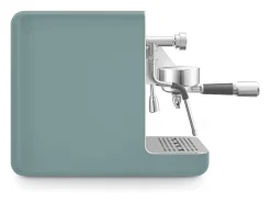 Máquina de Espresso Smeg Collezione 15 bar Verde Esmeralda Inox - Triplo Thermoblock, Ajustes Personalizados