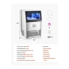 Máquina de Gelo SucceBuy Máquina de Gelo Comercial com Display LED, 40,82 kg/dia para Gastronomia