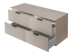 Móveis de banheiro, Caxemira, 120 x 57 x 46 cm