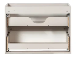 Móveis para lavatório Riva caxemira 80cm