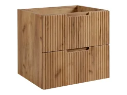 Móvel de casa de banho, Carvalho Craft, 60 x 57 x 46 cm