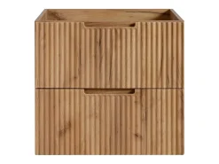 Móvel de casa de banho, Carvalho Craft, 60 x 57 x 46 cm