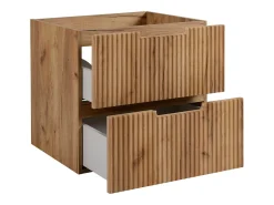 Móvel de casa de banho, Carvalho Craft, 60 x 57 x 46 cm