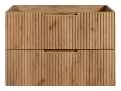 Móvel de casa de banho, Carvalho Craft, 80 x 57 x 46 cm