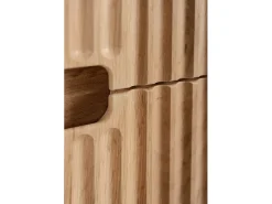 Móvel de casa de banho, Carvalho Craft, 35 x 136 x 27 cm